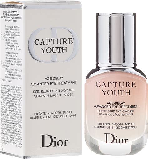 dior age delay eye treatment|Dior mix and match youth.